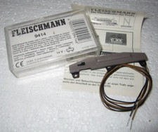 FLEISCHMANN 9414 N CLIP-ON ELECTRIC POINT MOT...
