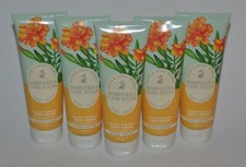 5 NEW BATH  BODY WORKS MARIGOLD CANE SUGAR ULTIMATE HYDRATION CREAM LOTION 8OZ