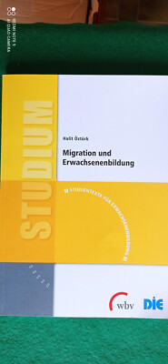 Migration und Erwachsenenbildung von Halit Öztürk - NEU !!!!!!!!!!!!!