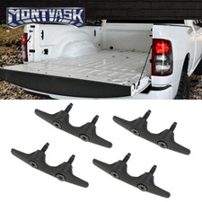 Bed Tie Down Hooks Cleat W Bolts Fit For 2002-2008 Dodge Ram2019-2022 Ram 2500 Bed Tie Down Hooks Cleat W Bolts Fit For 2002-2008 Dodge Ram2019-2022 Ram 2500