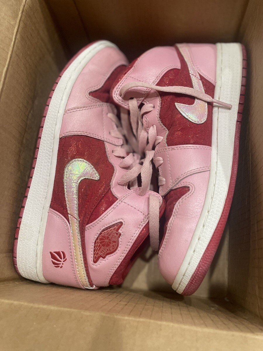 nike jordan valentine