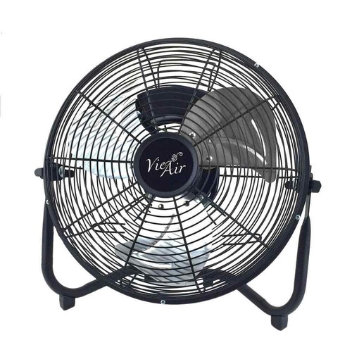 18 in. 3-Speed Industrial High Velocity Metal Floor Fan