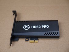 Elgato HD60 Pro HDMI Capture Card PCIe for PC Streaming