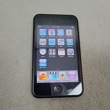 Apple iPod touch 1st Gen 16GB - iOS 3.1.3 - MA627LL/A A1213 Device Only