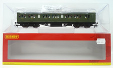 HORNBY R4719 SR EX LSWR NON-CORRIDOR BRAKE COMP COACH 6404 SET 45 OO GAUGE