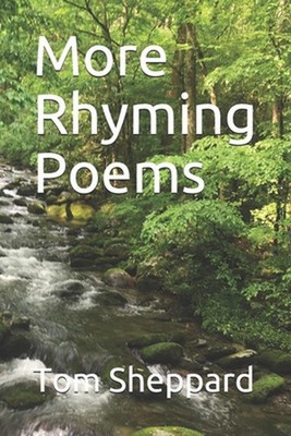 More Rhyming Poems by Tom Sheppard (English) Paperback Book