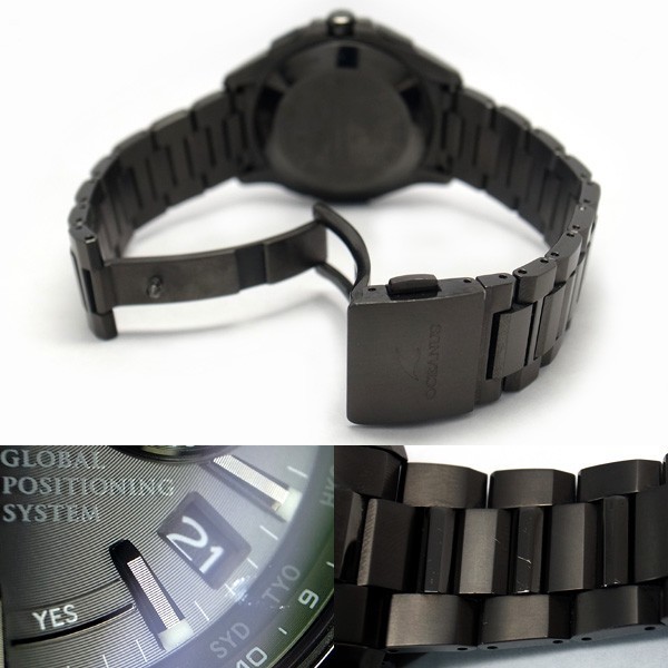 OCEANUS オシアナス　OCW-G1000B-1AJFGPS OCEANUS オシアナスOCW-G1000B-1AJFGPS