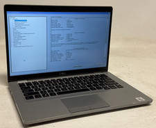 Dell Latitude 5410 14" i5-10210u 1.60GHz - 16GB RAM - 256GB SSD - Win11Home 