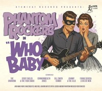 Phantom Rockers Vol. 4: Who Baby | Various Artists | Audio-Cd | Cd | 2026