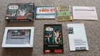Vintage 1992 Super Star Wars Beautiful Conditon Super Nintendo SNES Complete CIB