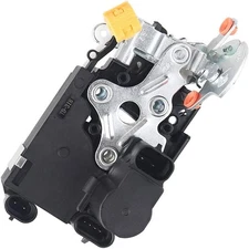 Power Door Latch Lock Actuator Compatible with Cadillac Escalade Chevy... 