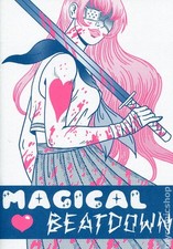 Magical Beatdown #2 NM 2019 Stock Image