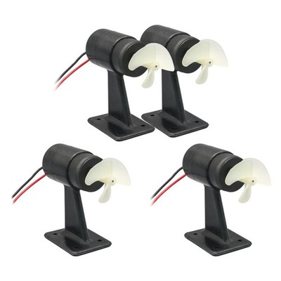 Unterwasser Thruster Motor Engine DIY Propellermotor für RC Schiffszubehör