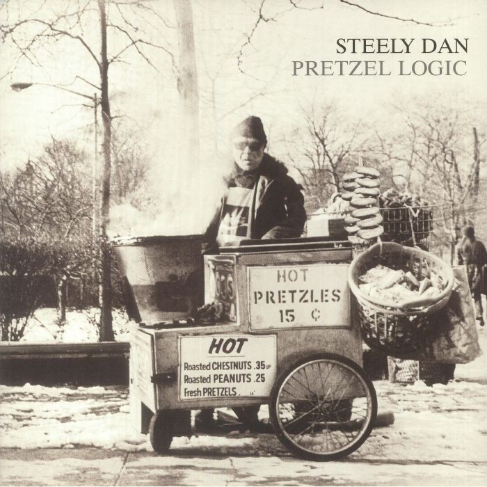 STEELY DAN - Pretzel Logic (reissue) - limited gatefold heavyweight vinyl LP