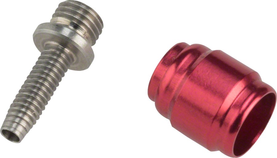 SRAM Stealthamajig Disc Brake Hose Fitting Kit - Includes 1 Threaded Hose Barb 3090₽