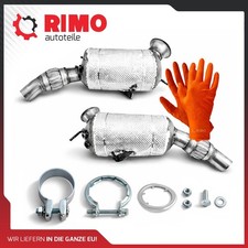 für BMW X1 E84 18d 20d 23d xDrive (2011-2015) DPF Dieselpartikelfilter EURO5