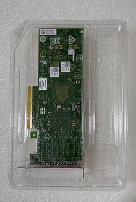 DELL 008XJ7 Intel 10GbE 4-Port Ethernet Network Adapter