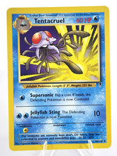 Tentacruel 66/110 - Legendary Collection - Uncommon - Pokemon - NM