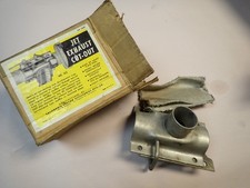 Vintage Nors Jet Exhaust Accessory Unit Model T 1932 Ford Flathead V8 Ratrod