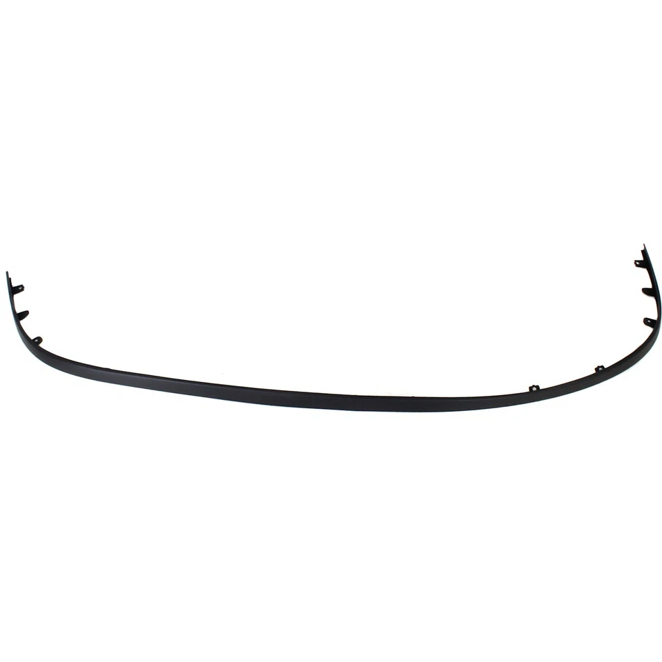 Cenefa delantera para Saturn Aura 2007-2009 texturizada Foto 4 de 4