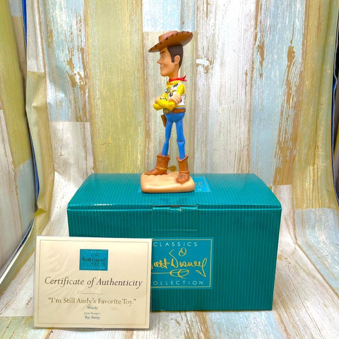 WDCC トイ・ストーリー2 Toy Story 2 ウッディ フィギュア WDCC Toy Story Woody Figurine | eBay