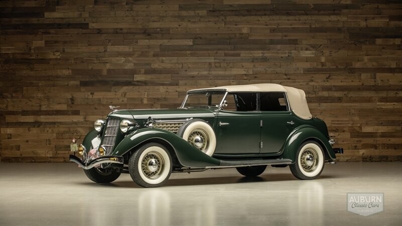 1935 Auburn for sale in Auburn Indiana