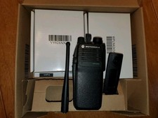 Motorola TRBO XPR6350 Analog/Dig. 450-520 Mhz. AAH55TDC9LA1AN.