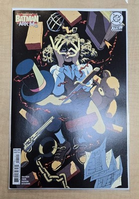 Absolute Batman Ark M Special #1 (One Shot) Cover B Javier Rodriguez Card Stock