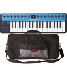 Modal Electronics Cobalt5S 5-Voice Virtual Analog Synthesizer CARRY BAG KIT