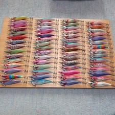 Last set, first come first sered. Daiwa Emeraldas Rattle 3.5 size, 60 pieces.