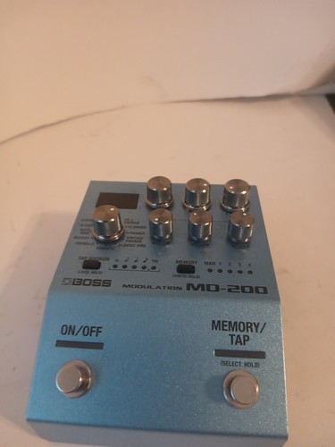 boss md 200 - Picture 2 of 12