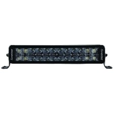 HEISE Dual Row Blackout LED Lightbar - 14"