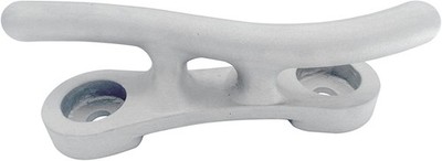 Heavy-Duty Cast Aluminum Dock Cleat - 15 Inch Marine Hardware, Mooring