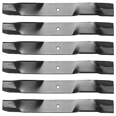 Oregon 6 Pack 91-311 Mower Blade Fits Exmark 103-0301 1-613112