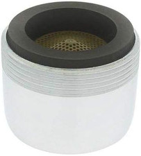Aerator, 15/16 and 55/64-27 In, 1.5 GPM