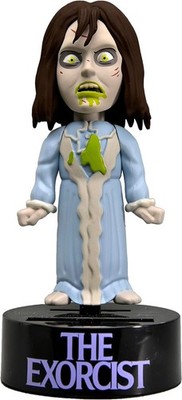 THE EXORCIST - BODY KNOCKER - REGAN