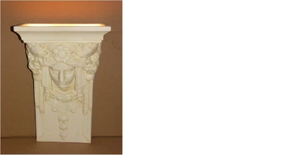 Design Leuchten Leuchte Wandleuchte Dekolampe Wand Beleuchtung  Antiker Stil Neu - Bild 1 von 4