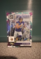 2022 Panini Donruss Optic - Adam Thielen #130 Jazz Prizm