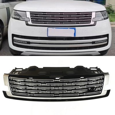 For Land Rover Range Rover Vogue L405 2023-2024 Front Bumper Grille Mesh Grill