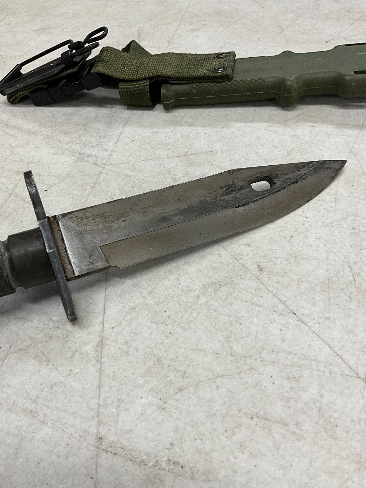 US M9 LANCAY US ARMY USGI SURPLUS