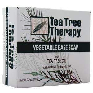 Мыло на растительной основе Tea Tree Therapy 39 унции 2190₽