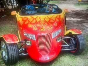 2000 Plymouth Prowler 