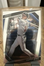 2023 Panini National Convention VIP Gold Pack - Chipper Jones #52