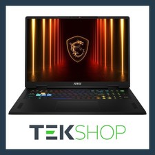 MSI Vector A18 HX Gaming Laptop QHD+ Ryzen 9 9955HX 32GB 2TB RTX 5080