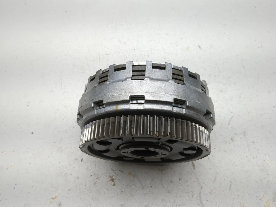 14 15 Honda CTX1300A CTX 1300 Clutch Basket With Plates - Image 4 of 4