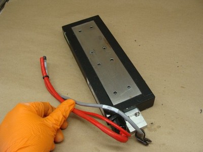 ANORAD LINEAR SERVO MOTOR LC050200D0TTR1-W01AA-45