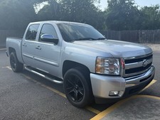 2012 Chevrolet Silverado 1500 C1500 LT