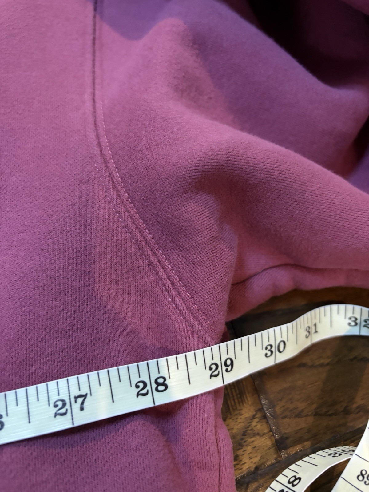 Comfrt Minimalist Hoodie Red Hoodie Unisex Size 3XL