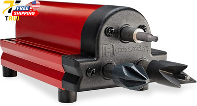 Case Prep Loading Tool Make Quick Work of Reloading Chores Reloading Equipment