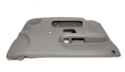 20833602 Driver Door Panel 07-09 Silverado Sierra Manual Windows w